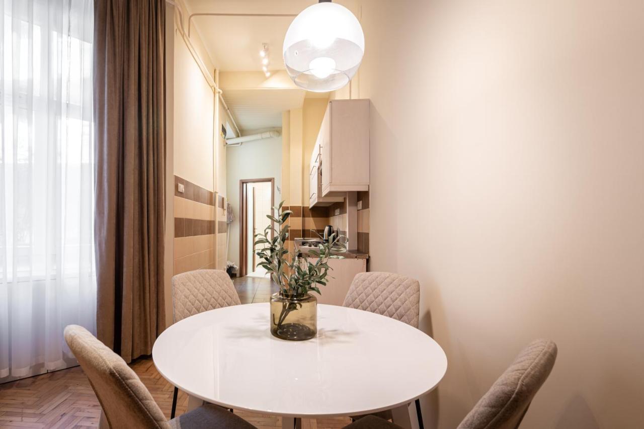 K7 - Boutique Apartments, Best Location. By Bqa Budapesta Exterior foto