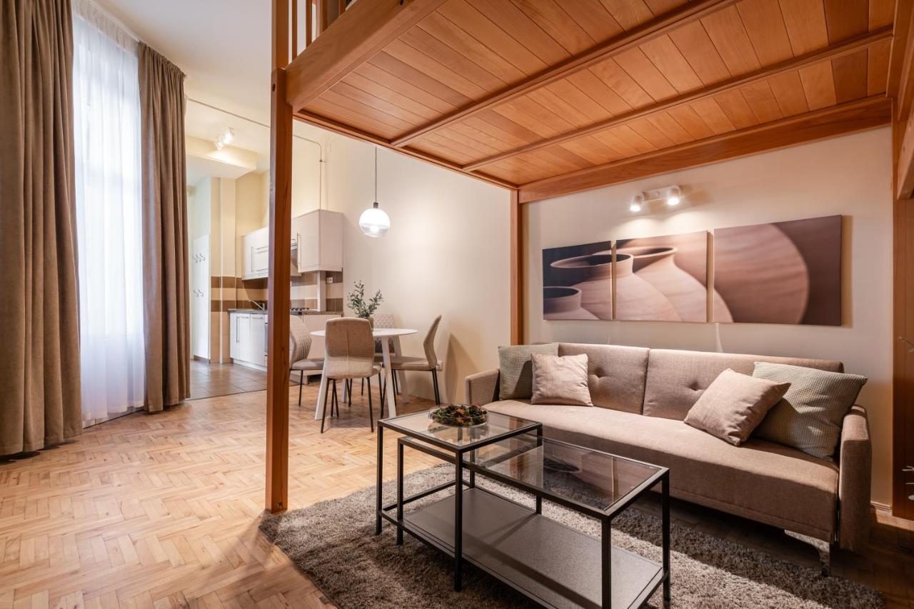 K7 - Boutique Apartments, Best Location. By Bqa Budapesta Exterior foto