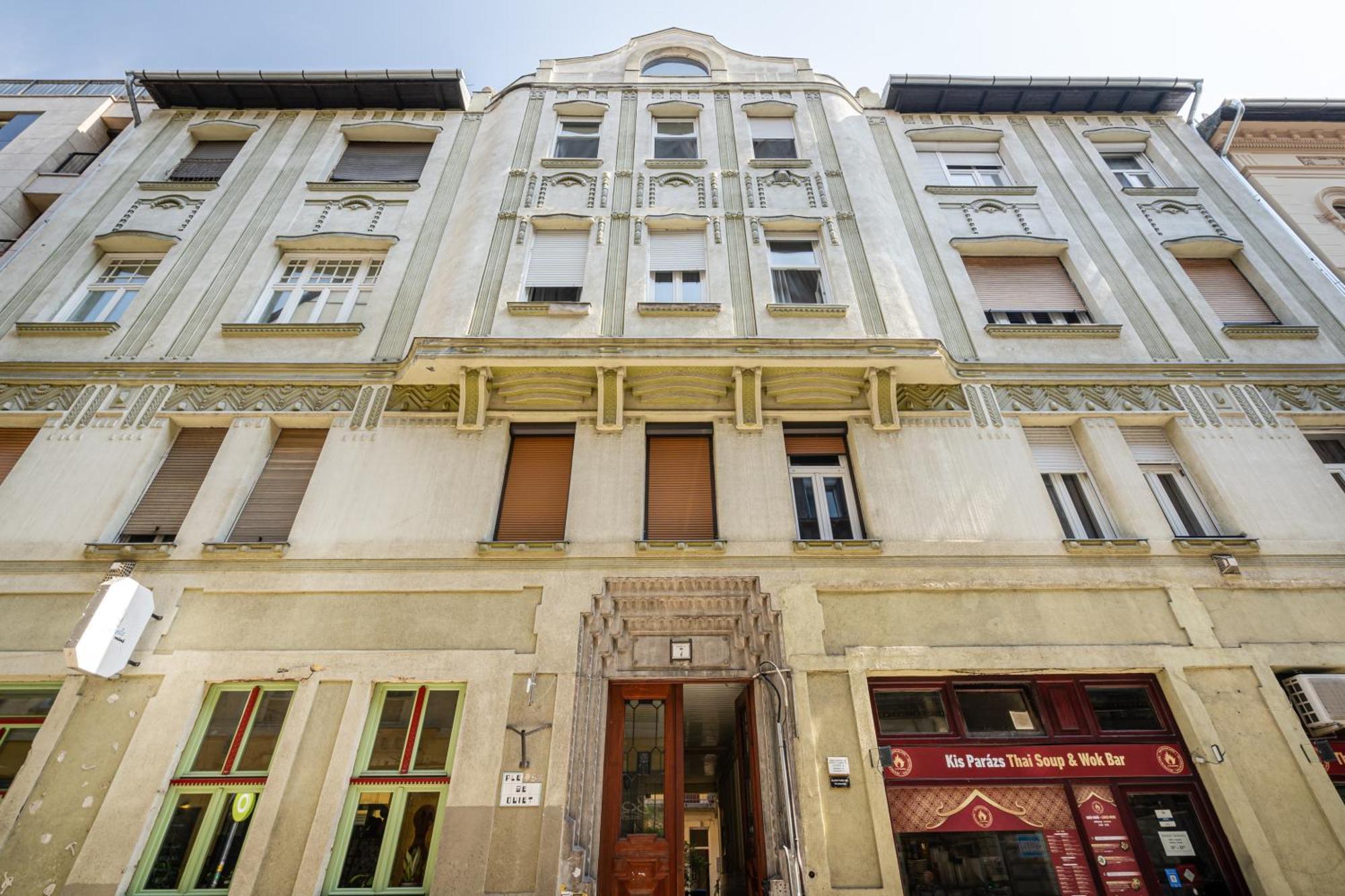 K7 - Boutique Apartments, Best Location. By Bqa Budapesta Exterior foto
